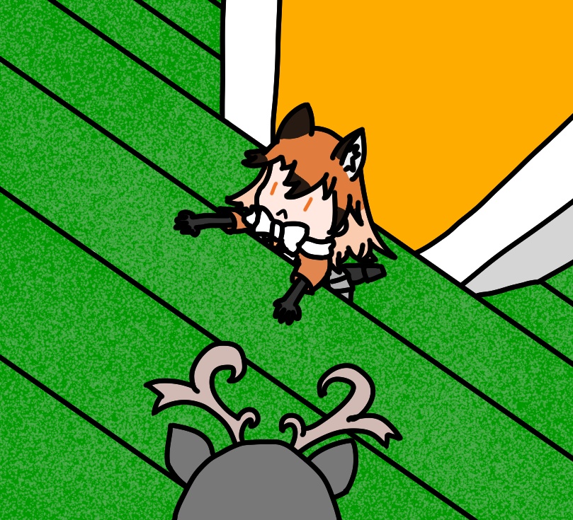 【フレンズチホー39|電子版】個人的けもスタ七不思議 厚み版