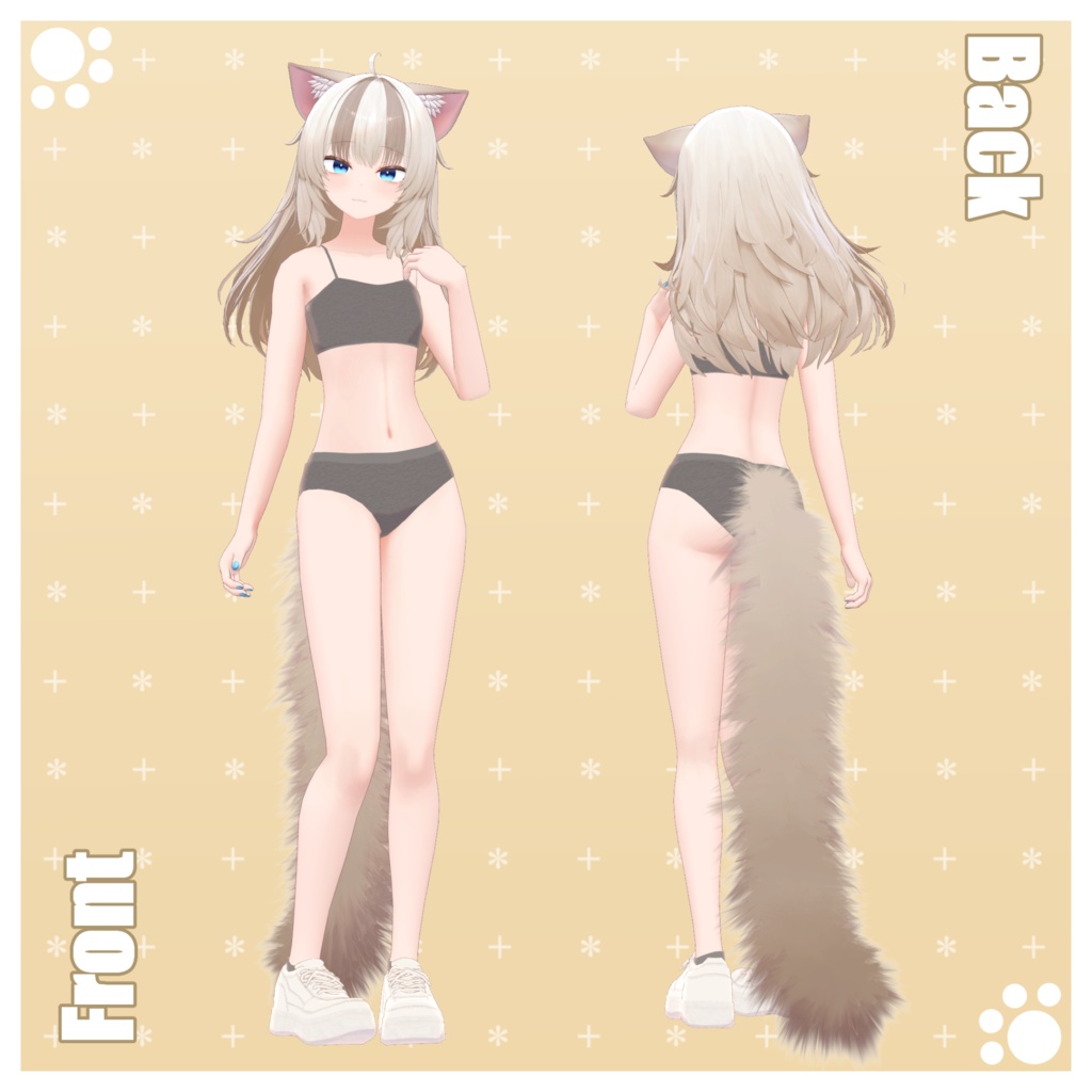 成 -Naru- 【オリジナル3Dモデル】