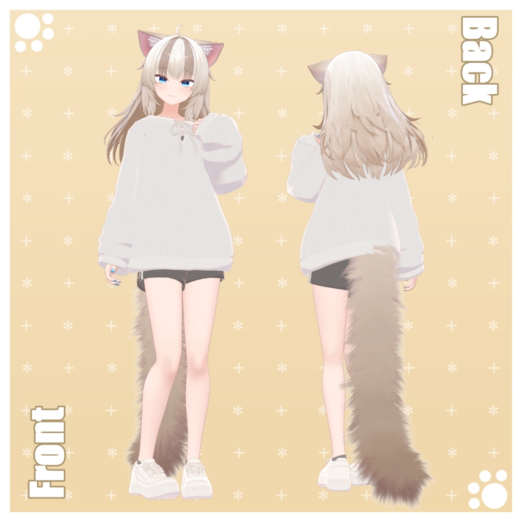 成 -Naru- 【オリジナル3Dモデル】