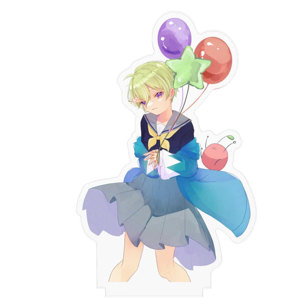 バースデー2023アクリルスタンド