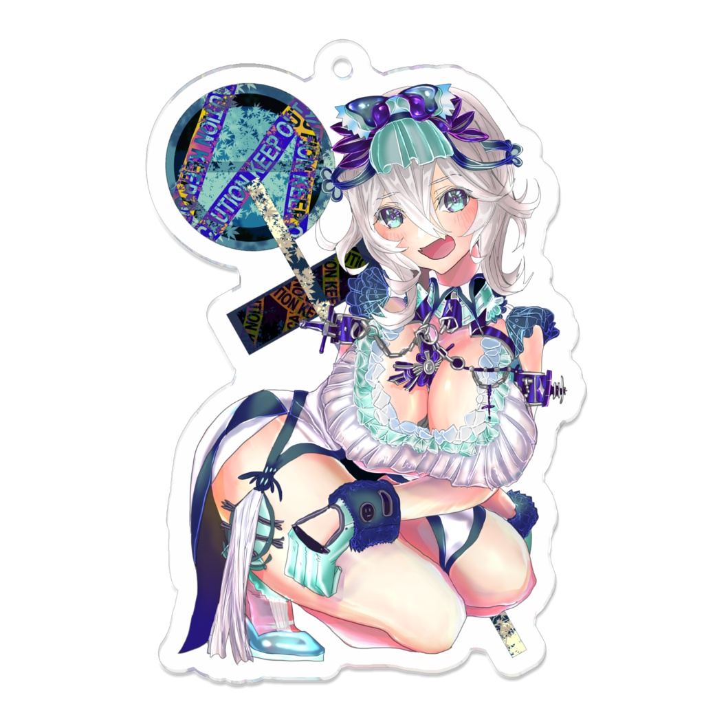 ぱいぱいお姉さん