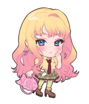 アクリルスタンド【シェリル】