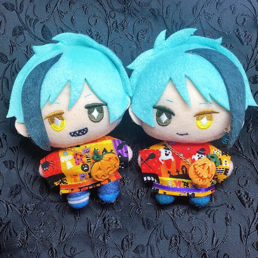 10cmぬいぐるみハロウィンポシェット