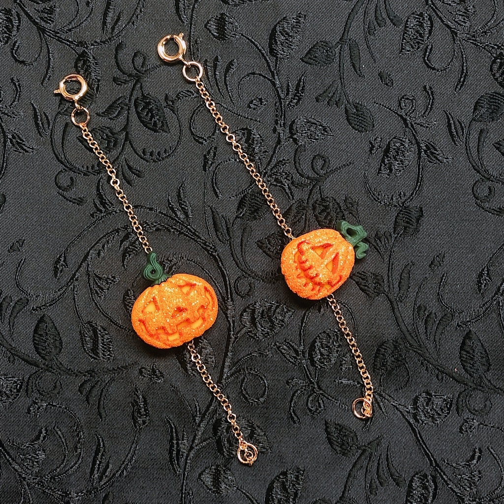 10cmぬいぐるみハロウィンポシェット