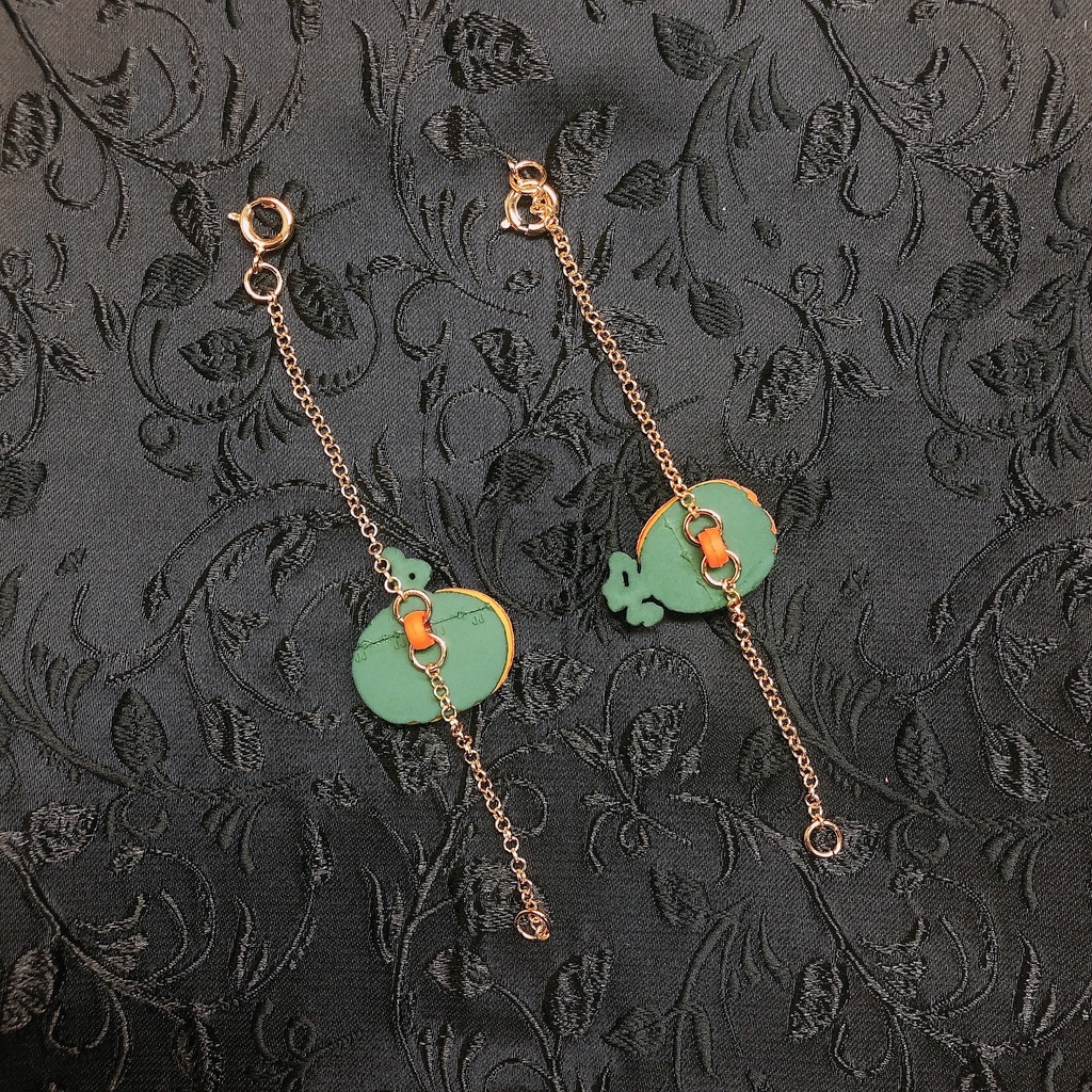 10cmぬいぐるみハロウィンポシェット