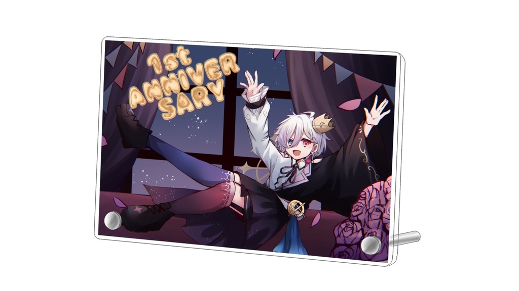 【1周年記念】アクリルフォトパネル