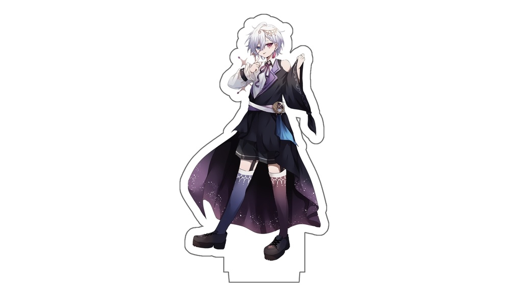 【1周年記念】アクリルスタンド