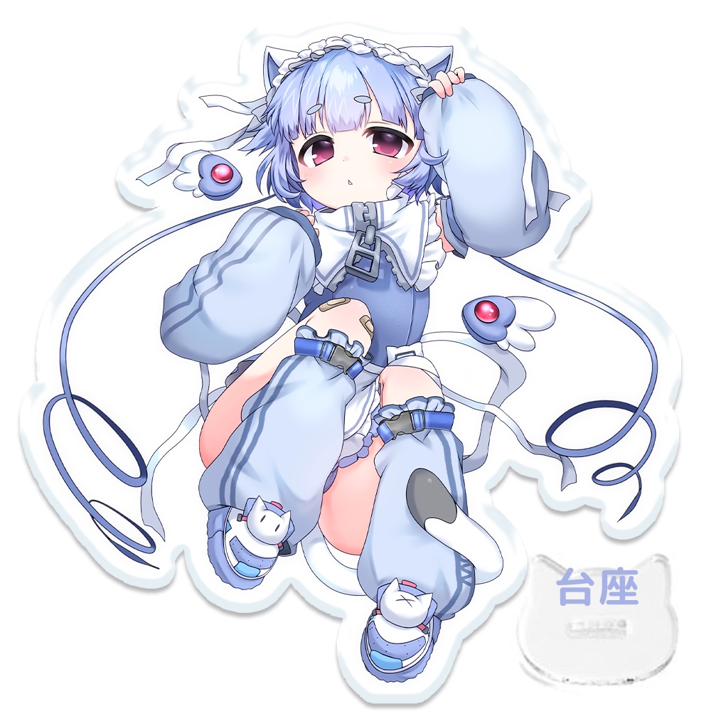 むのーちゃんアクリルスタンド