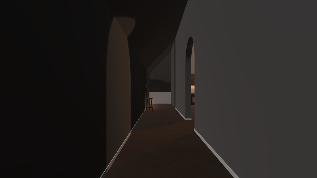 【VRChat】House_02 -Christmas Ver