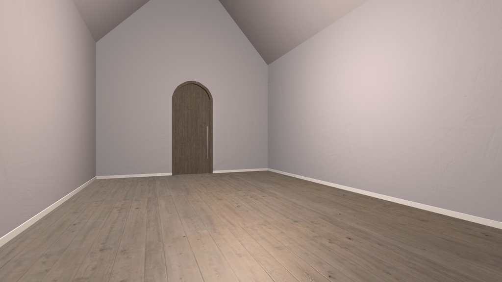 【VRChat】House_03・FREE