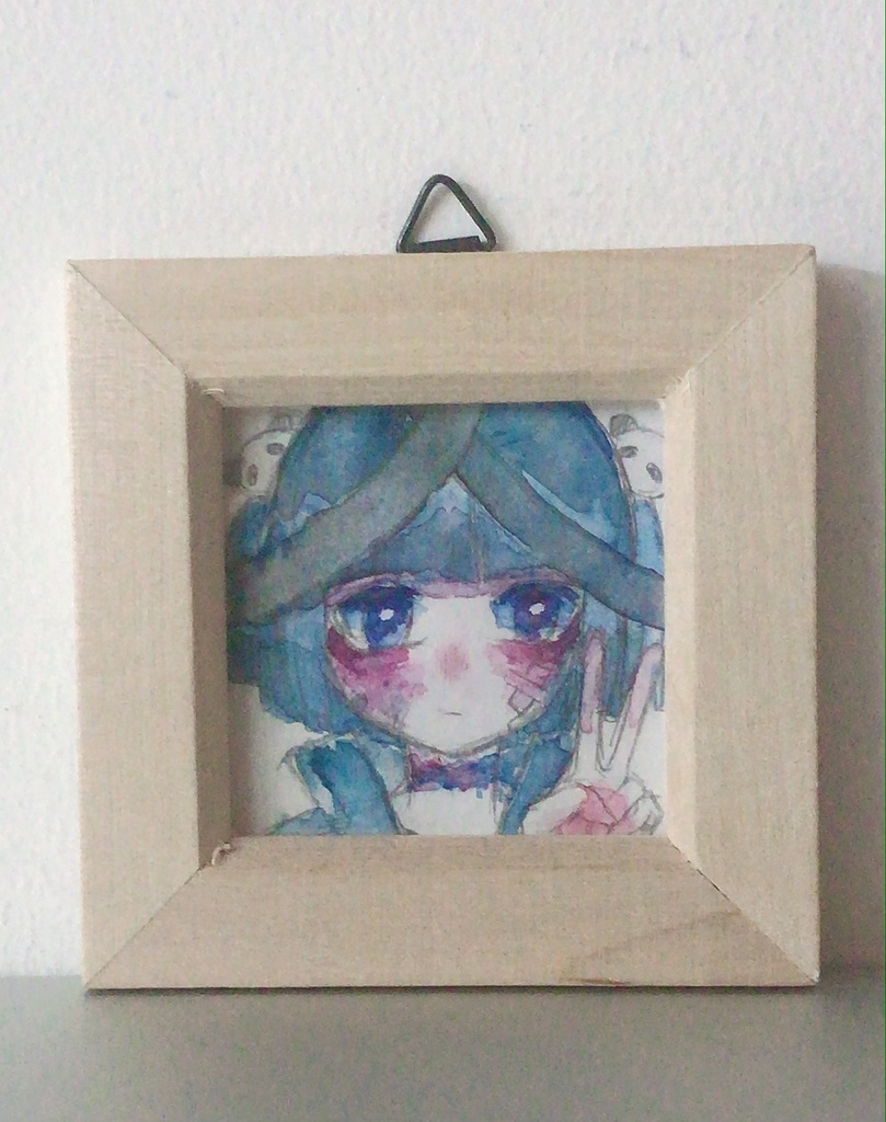 ぴーす 原画