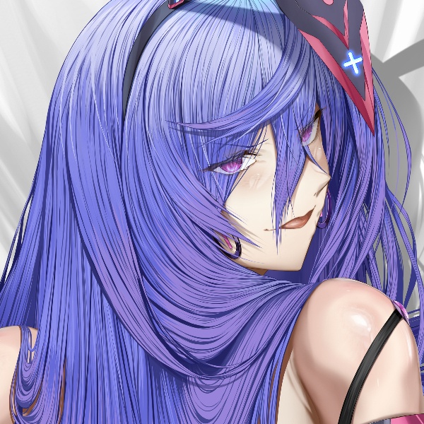 アイリスハート セクシーバニー抱き枕カバー