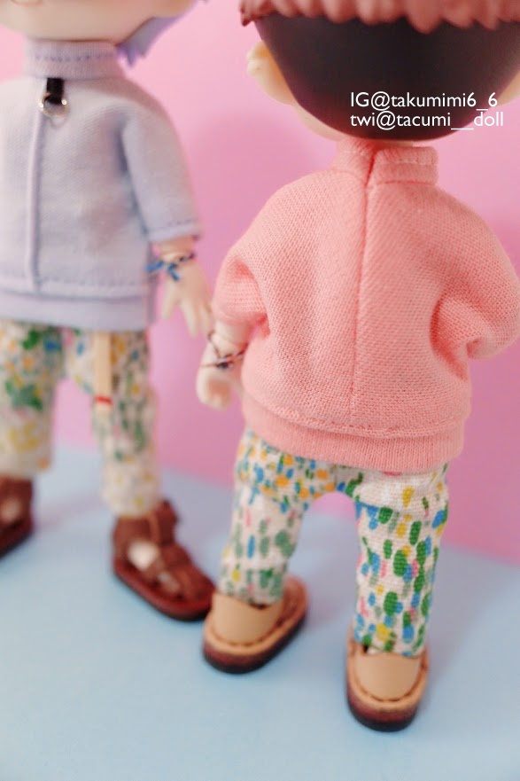 春服セット【オビツ11】