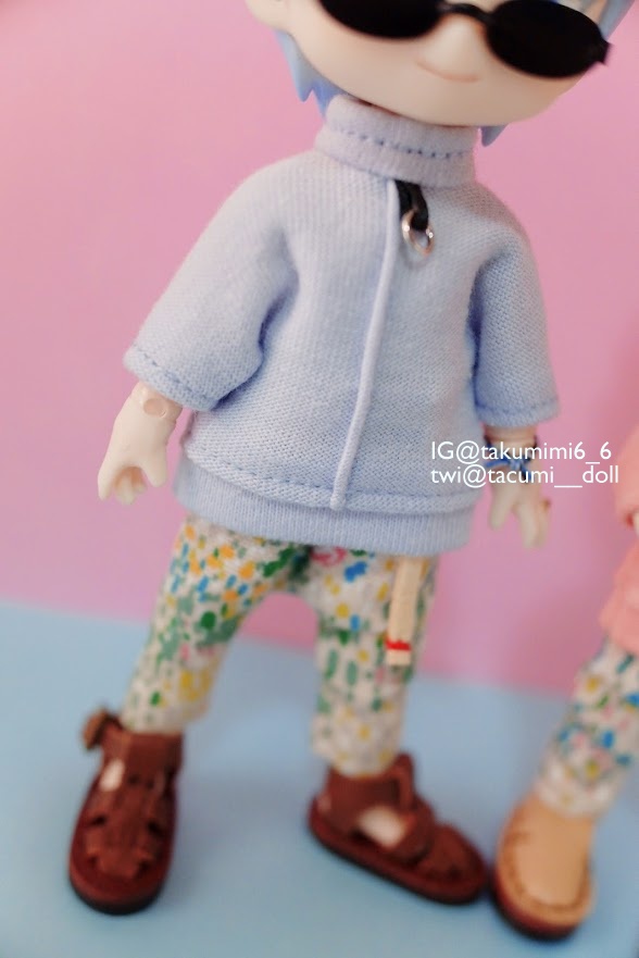 春服セット【オビツ11】