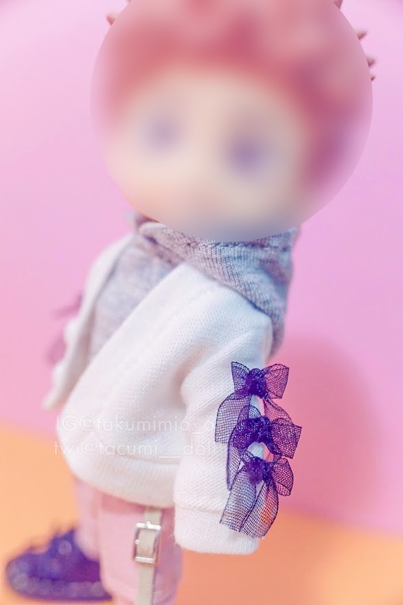 着回しアイテム2点セット【オビツ11】