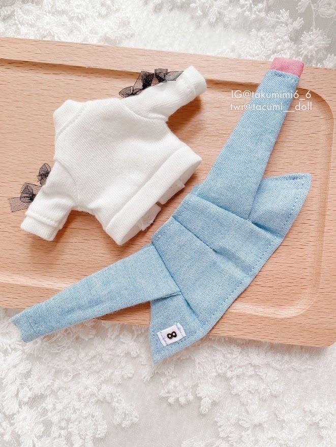 着回しアイテム2点セット【オビツ11】