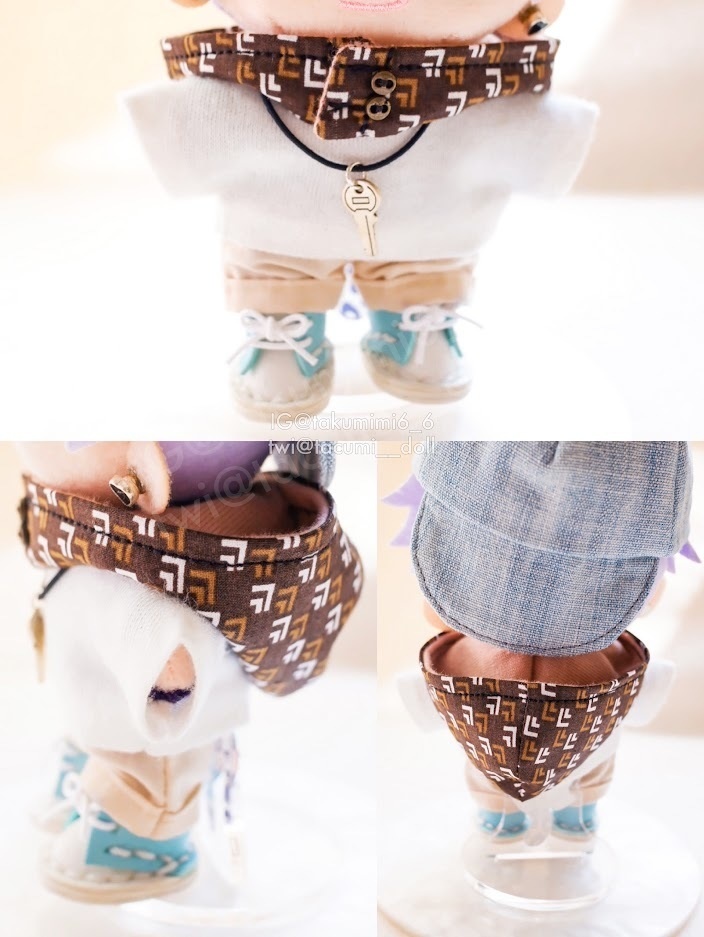 着脱フードセット【for NUI】