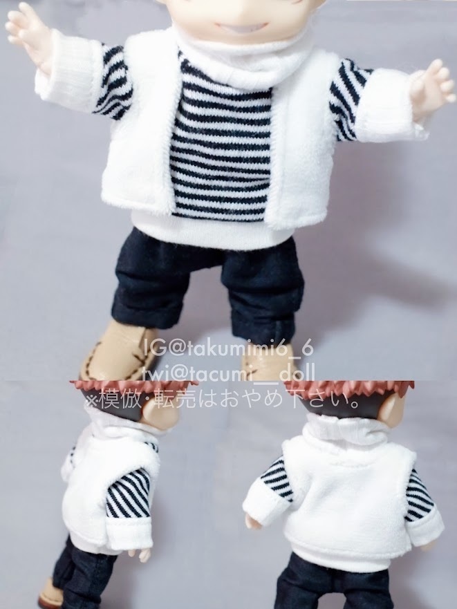 2023 winter collection~FEB~【オビツ11】