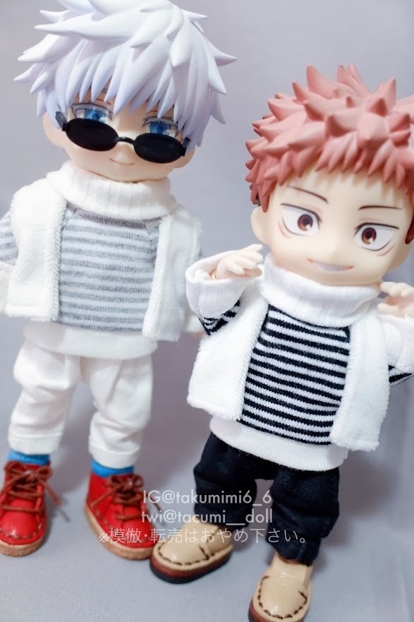 2023 winter collection~FEB~【オビツ11】