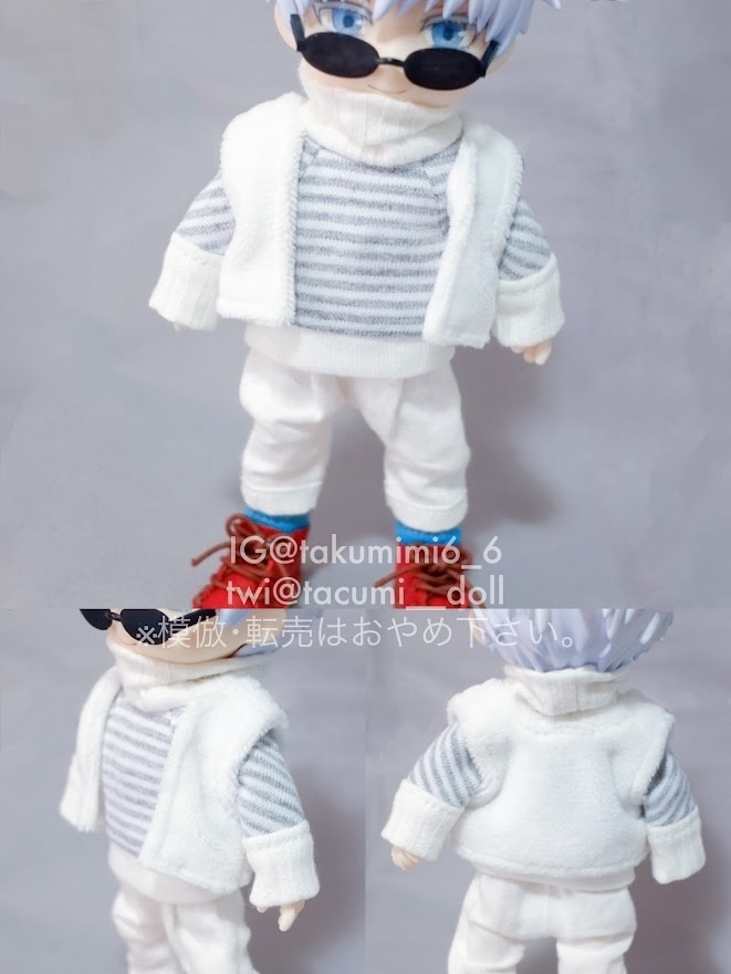 2023 winter collection~FEB~【オビツ11】