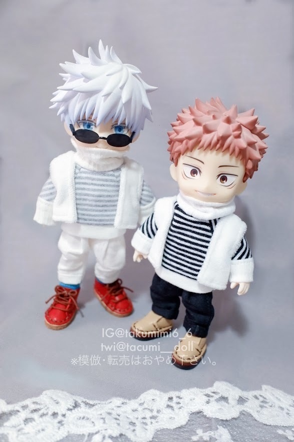 2023 winter collection~FEB~【オビツ11】