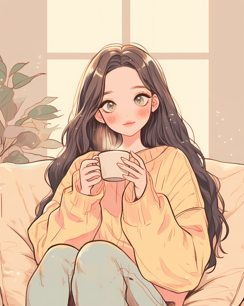 Webtoon Mixed Set 3 – 2D/3D Autumn Collection