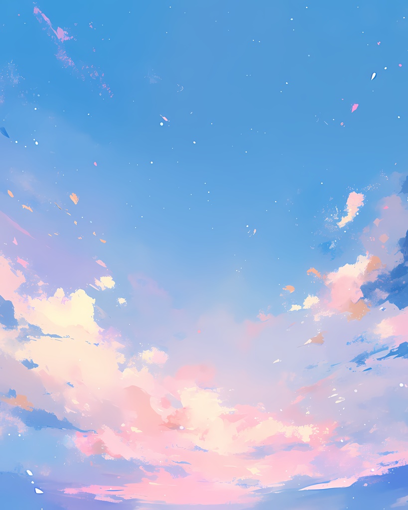 冬の感情 背景イラスト素材集｜全10枚 TRPG・Web小説表紙・SNS動画用