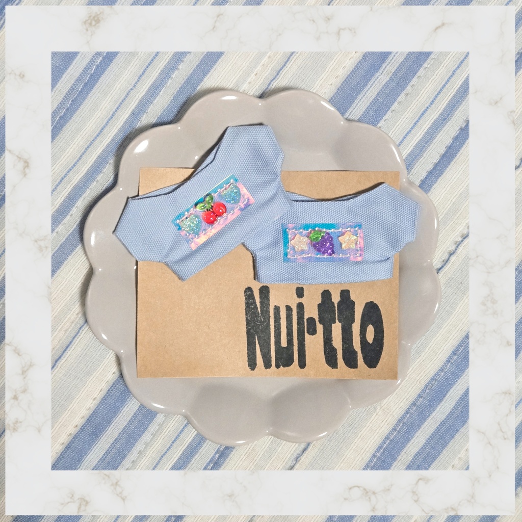 選べるフルーツTシャツ