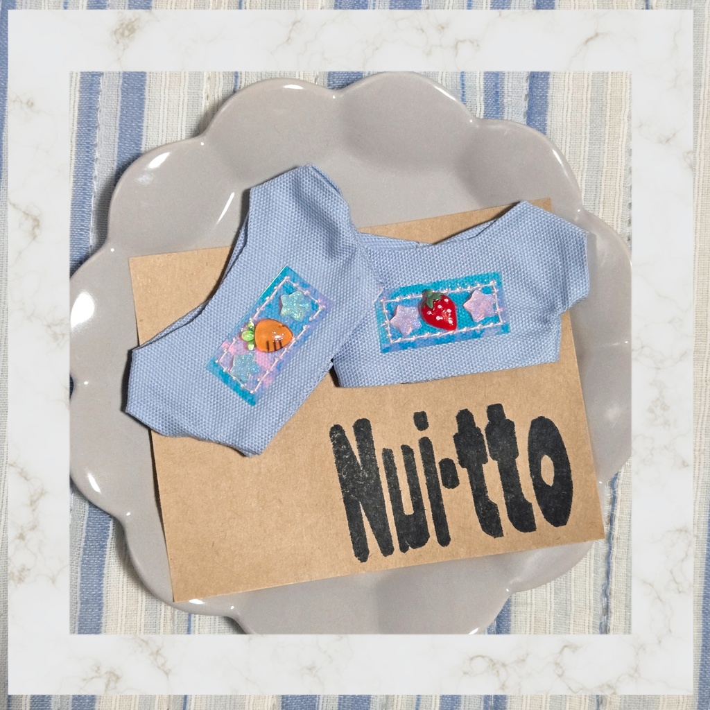 選べるフルーツTシャツ