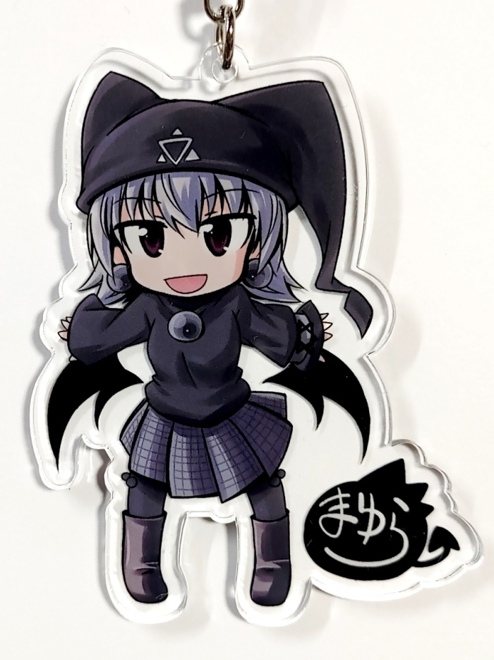 伺かアクリルキーホルダー全5種