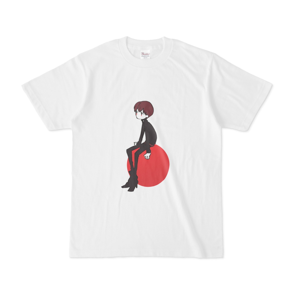 思いふけるゆないと Tシャツ Mememe Booth