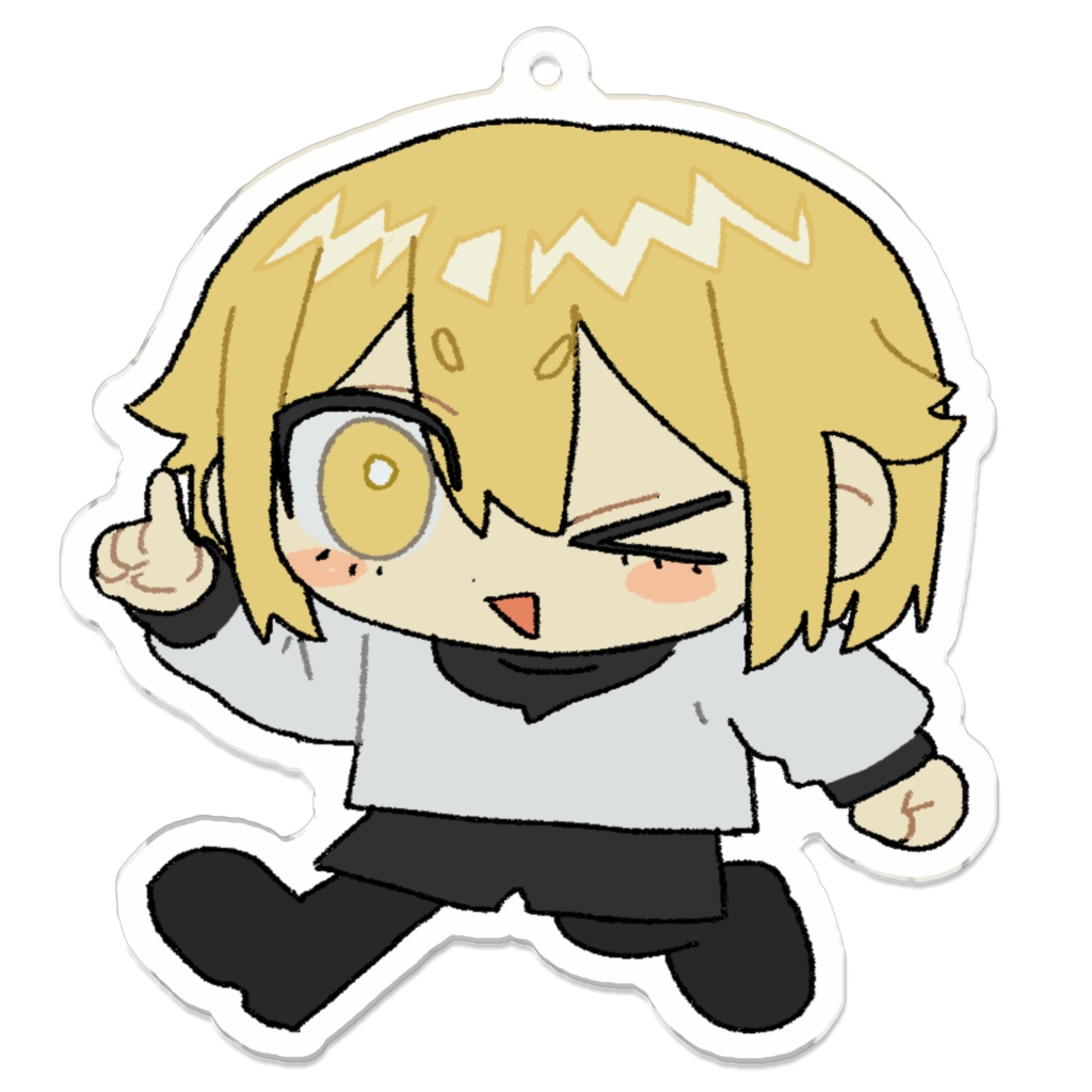 アクキー(70×70)_翠