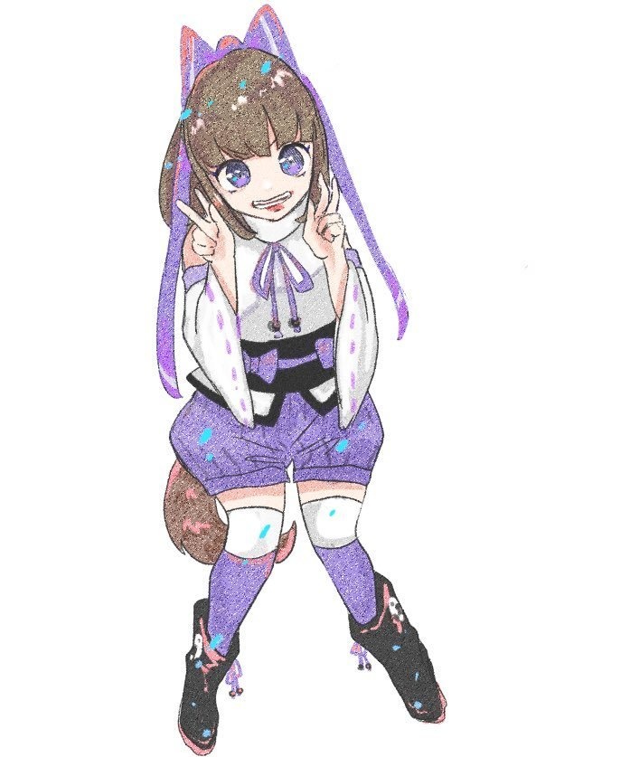 犬神アクキー(×7cm)