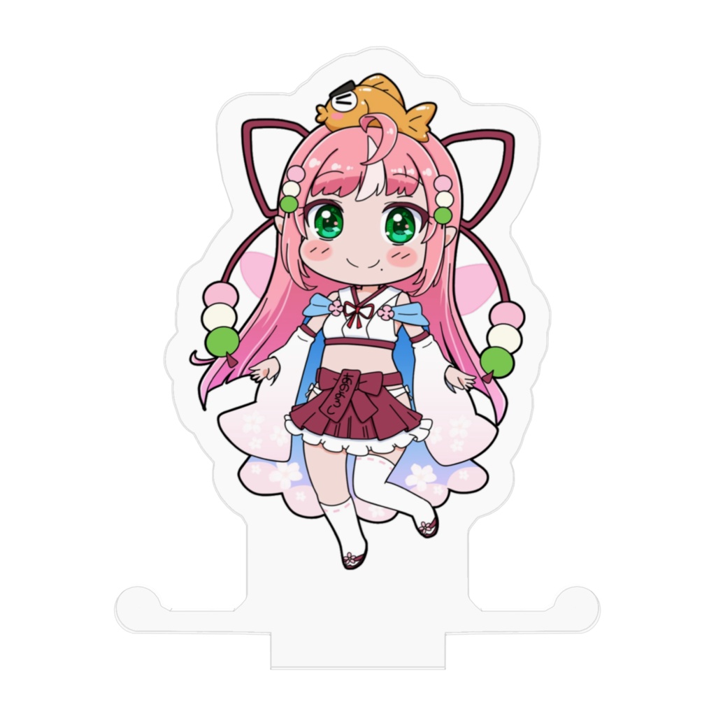 チビはるこノーマルアクスタ