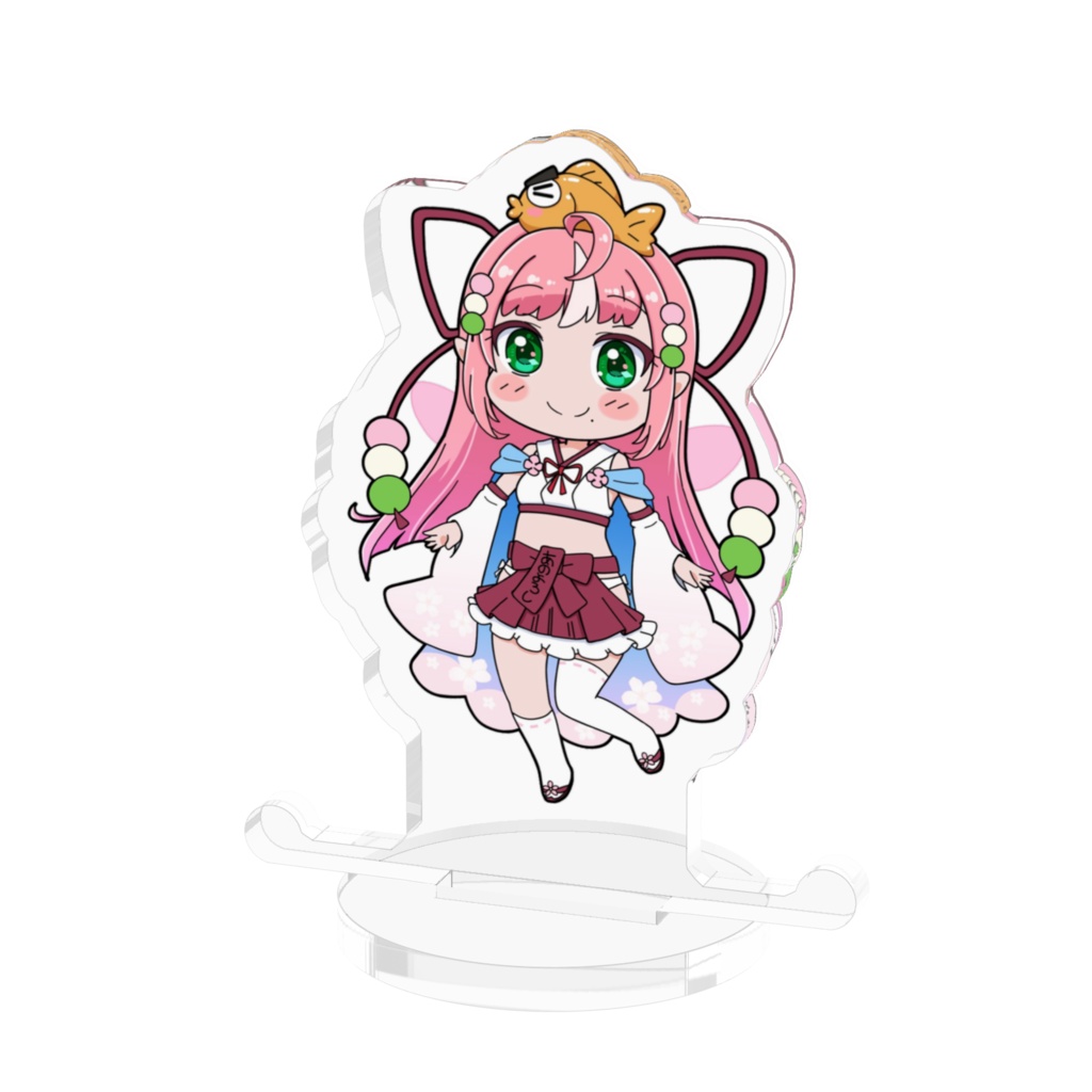 チビはるこノーマルアクスタ