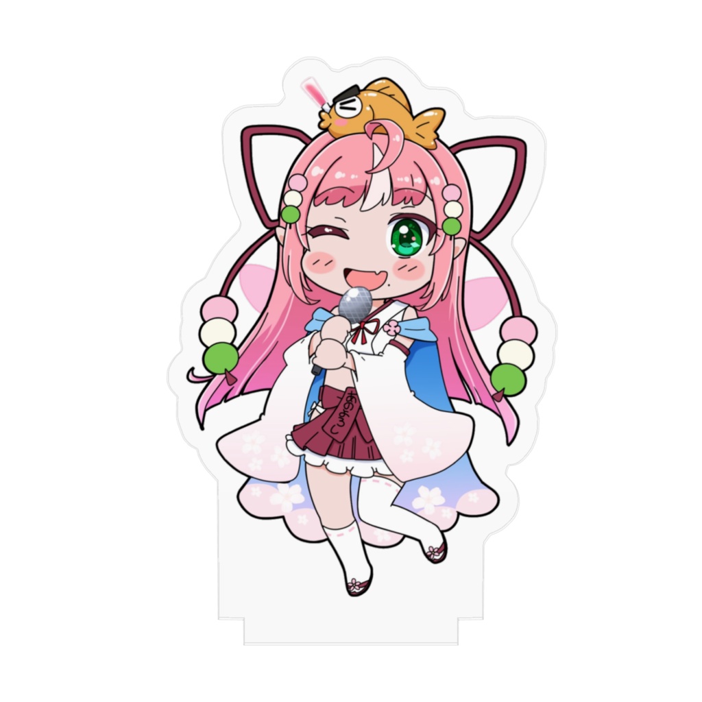 ちびはるこお歌バージョン