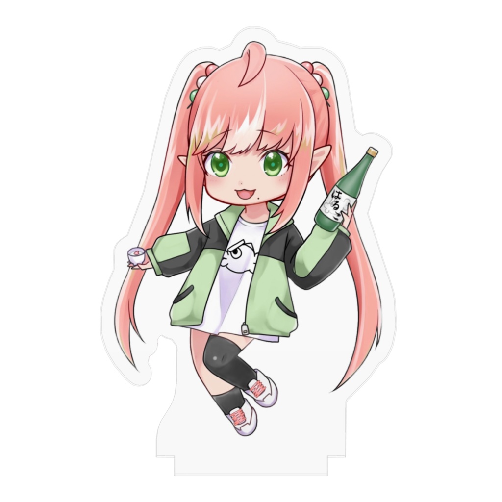 はることおでかけ🍡酒カスVer.