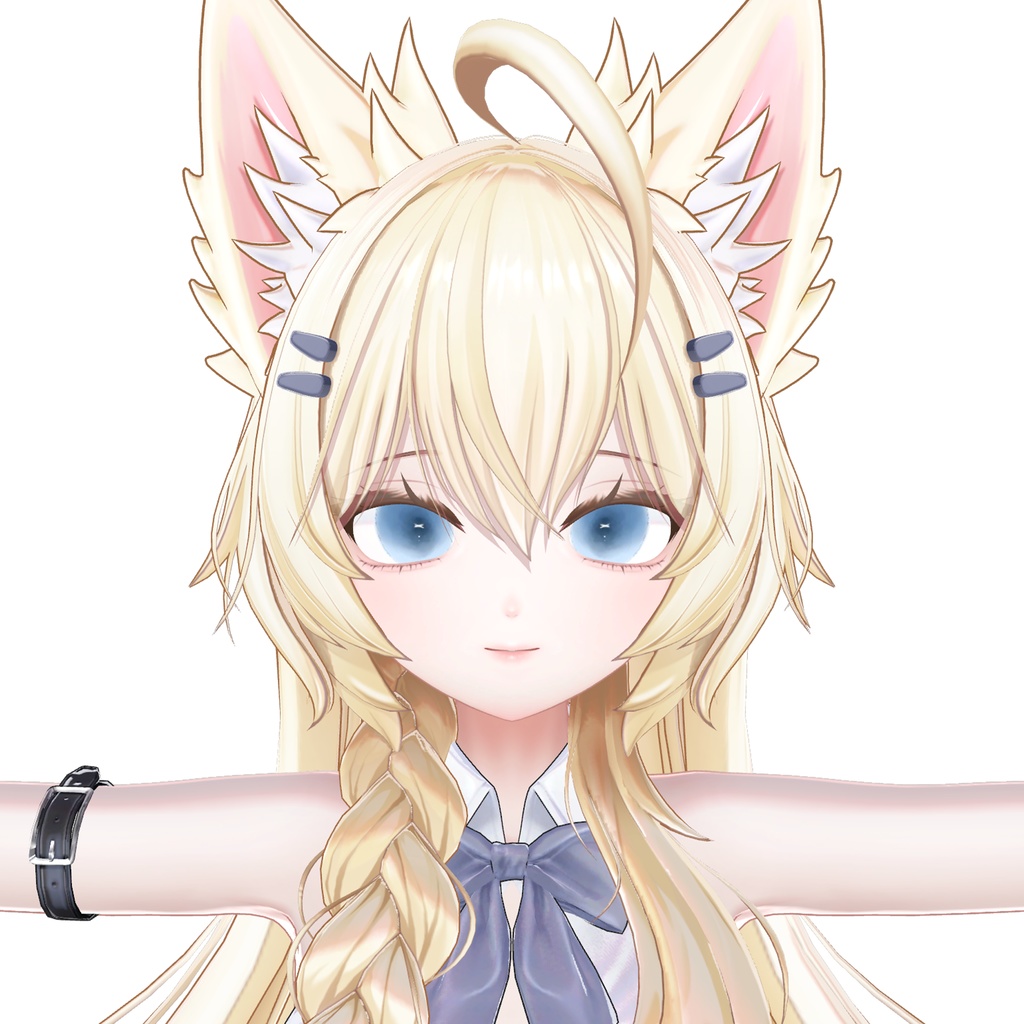 mayo lake makeup + Blendshape + lake eye texture 9colors