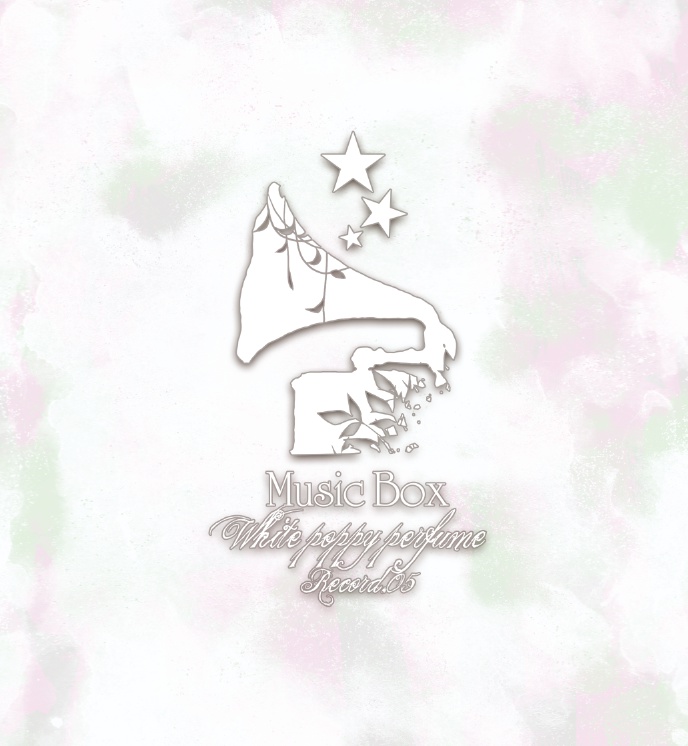 Music box vol.5 White Poppy Puffume
