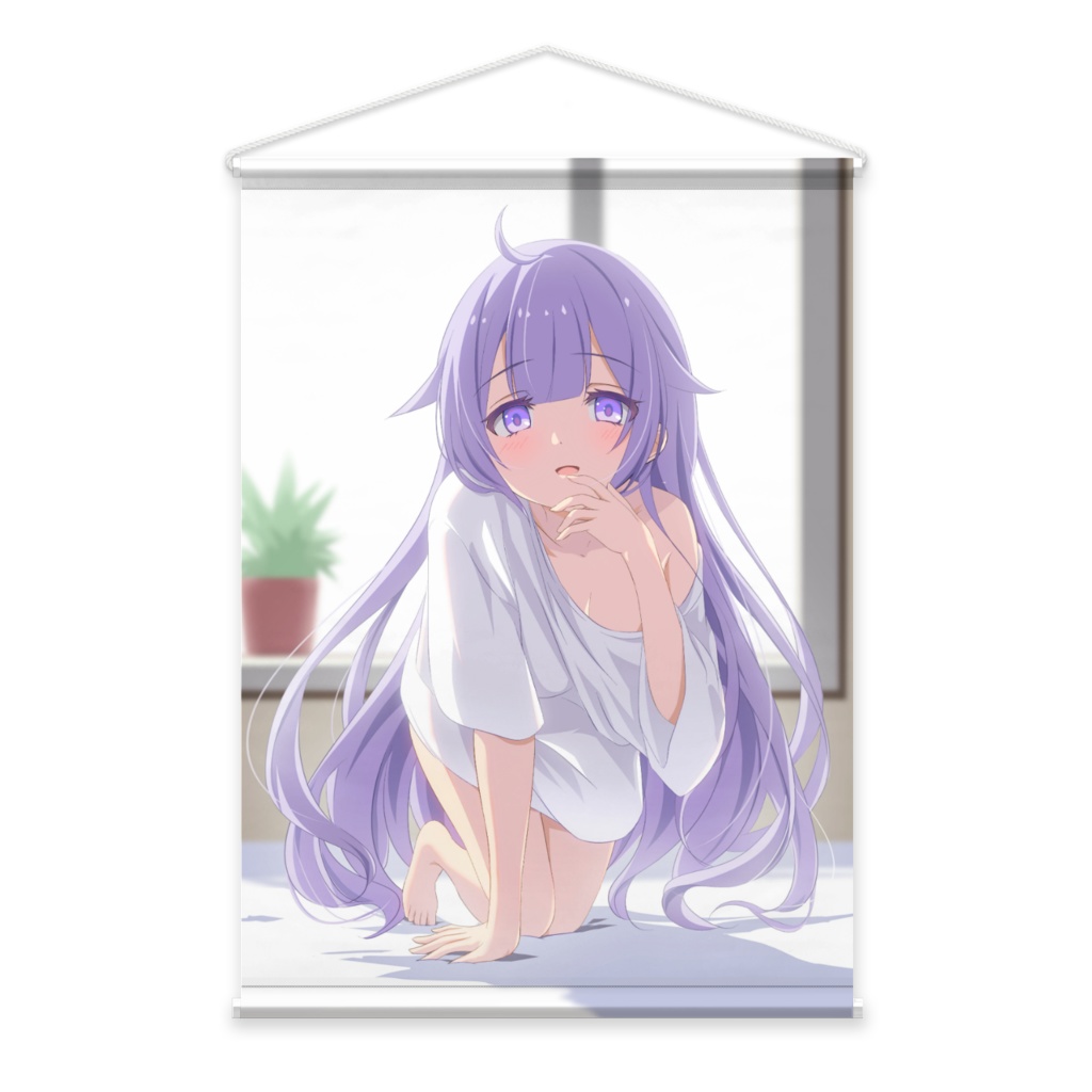 オーバーサイズTシャツユニコーンちゃん