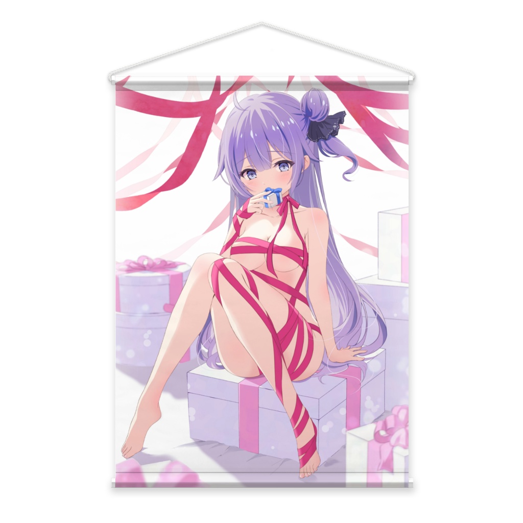 プレゼントユニコーンちゃん