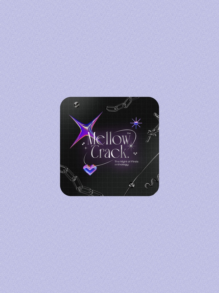 【⚠ノベルティのみ】ル静アンソロジー「MellowTrack.」