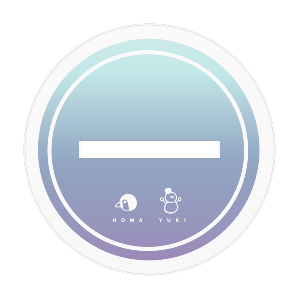 新春アクスタ【台座付き】