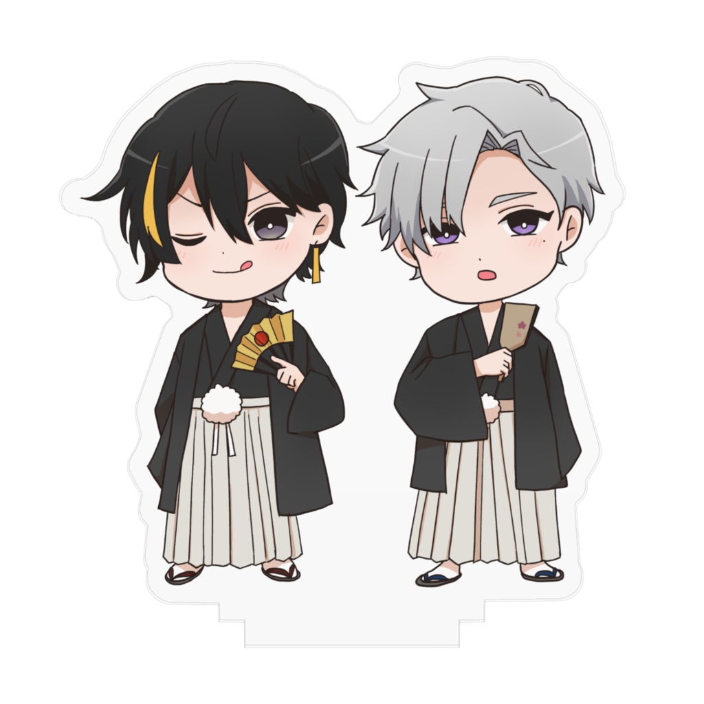 新春アクスタ【台座付き】