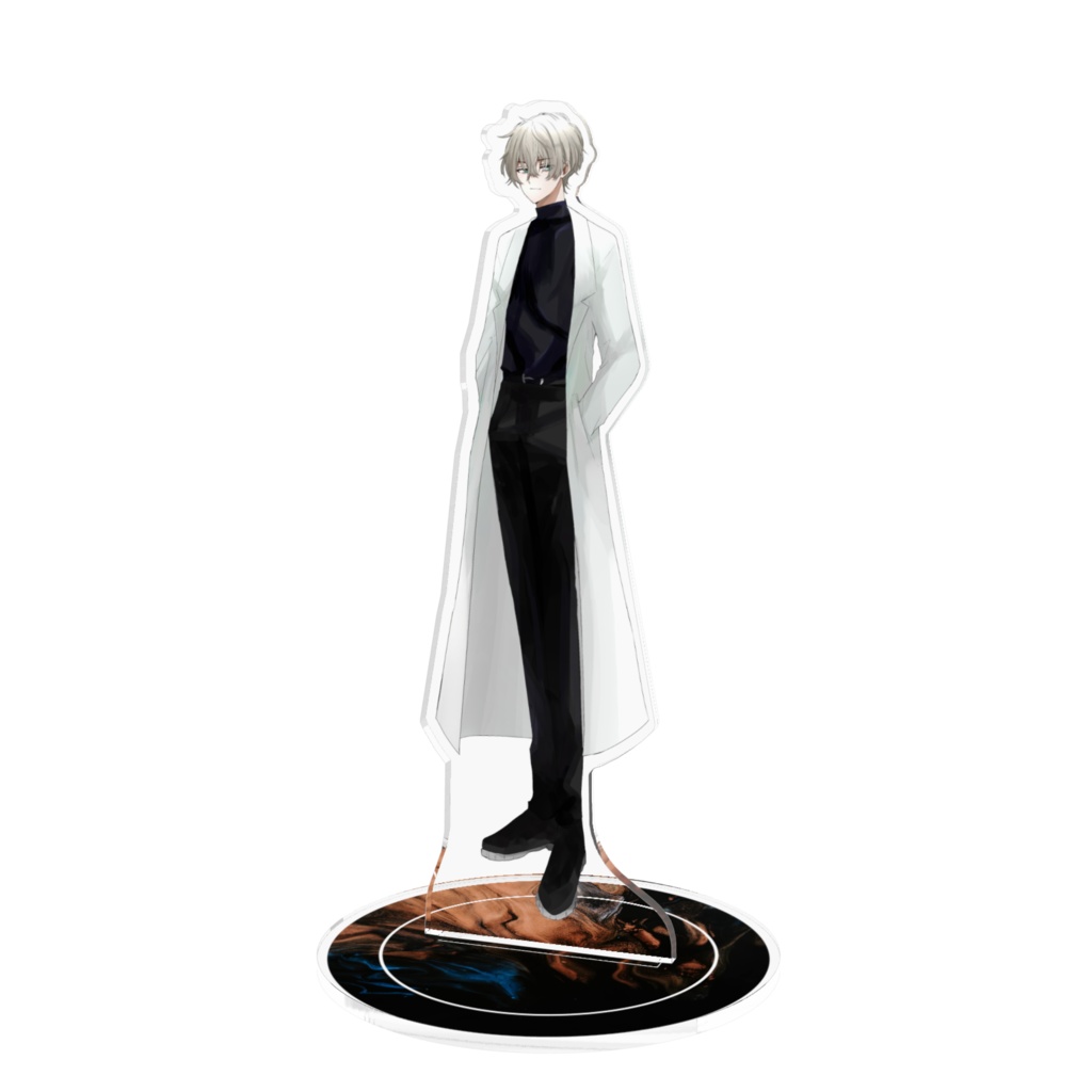 千歳無垢-等身通常立ち絵ver.