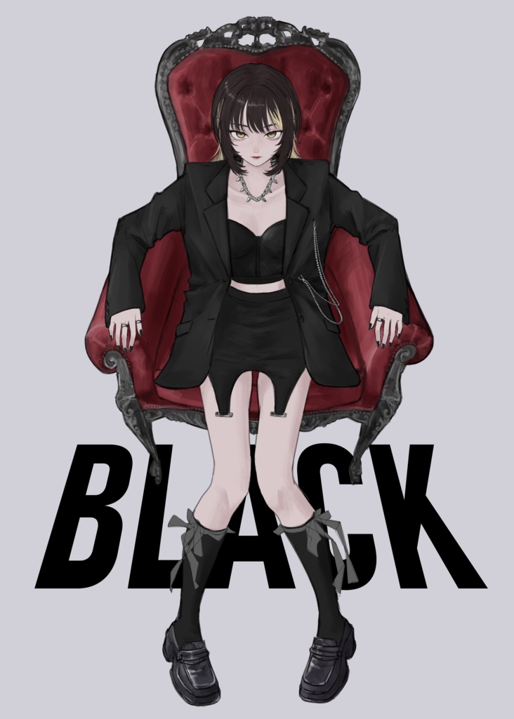 SSF09新刊『BLACK』