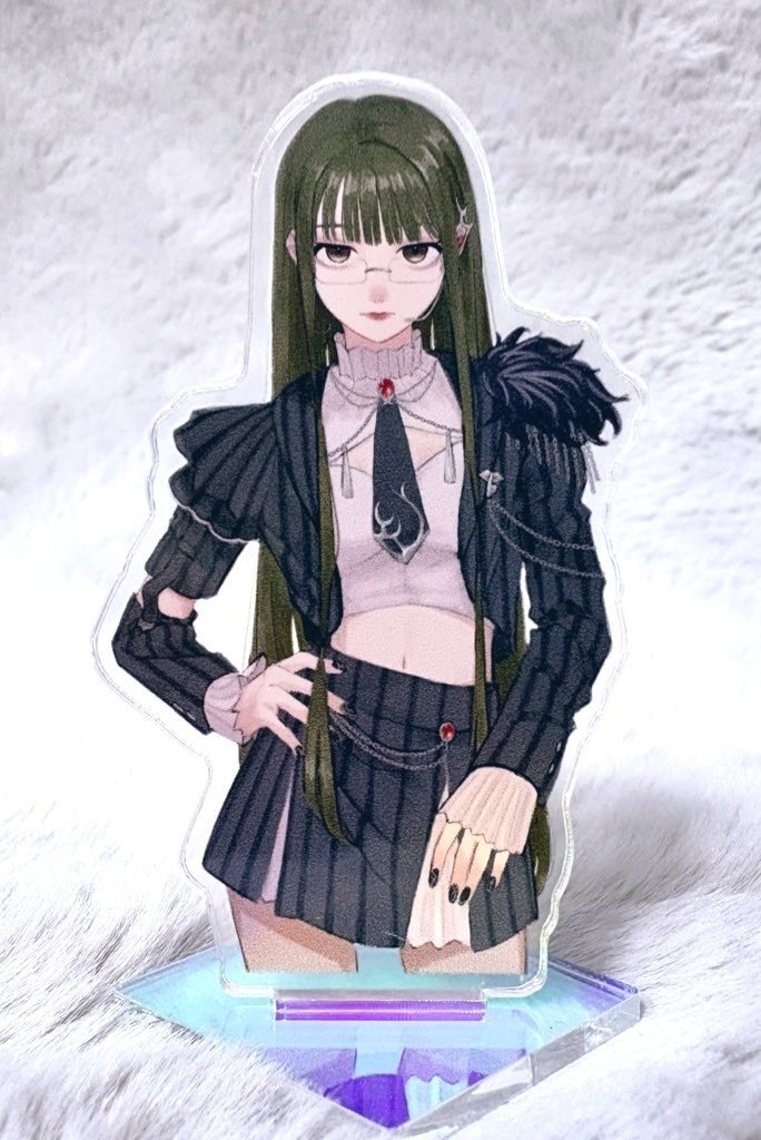 七草にちかアクリルスタンド