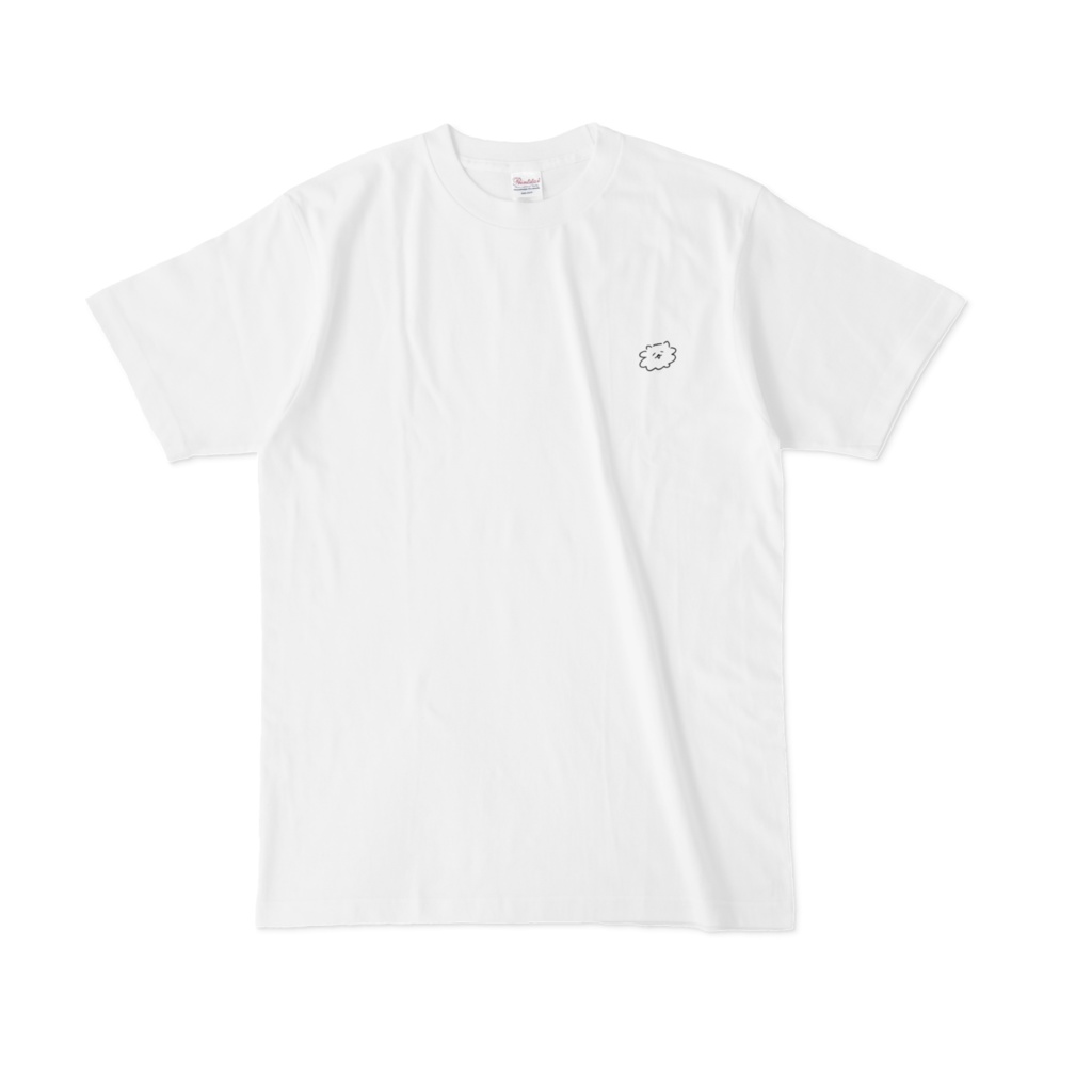 なぞのもふTシャツ
