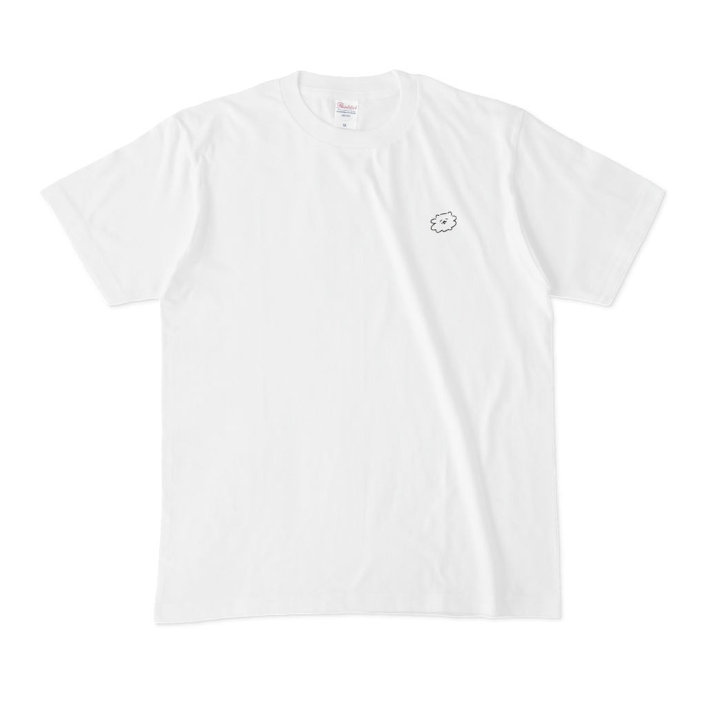 なぞのもふTシャツ