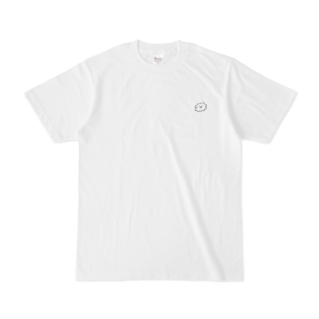 なぞのもふTシャツ